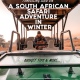 Travelling Solo on a South African Safari Adventure in Winter